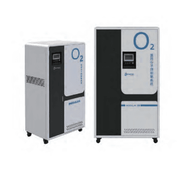 P Series Oxygen System